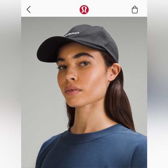 Lululemon ball cap - Picture 2 of 4